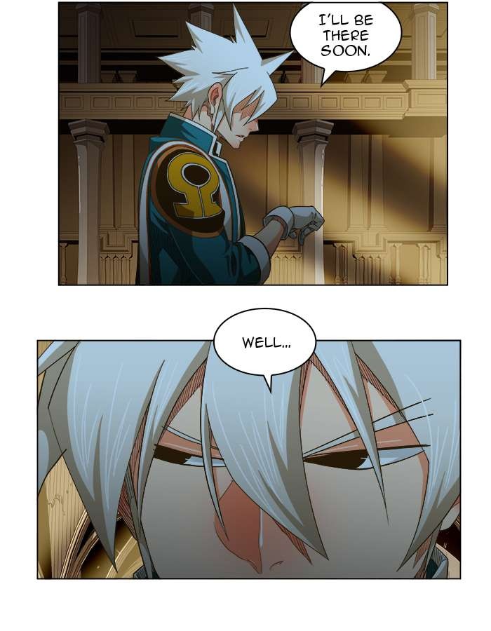 The God of High School chapter 233 page 15