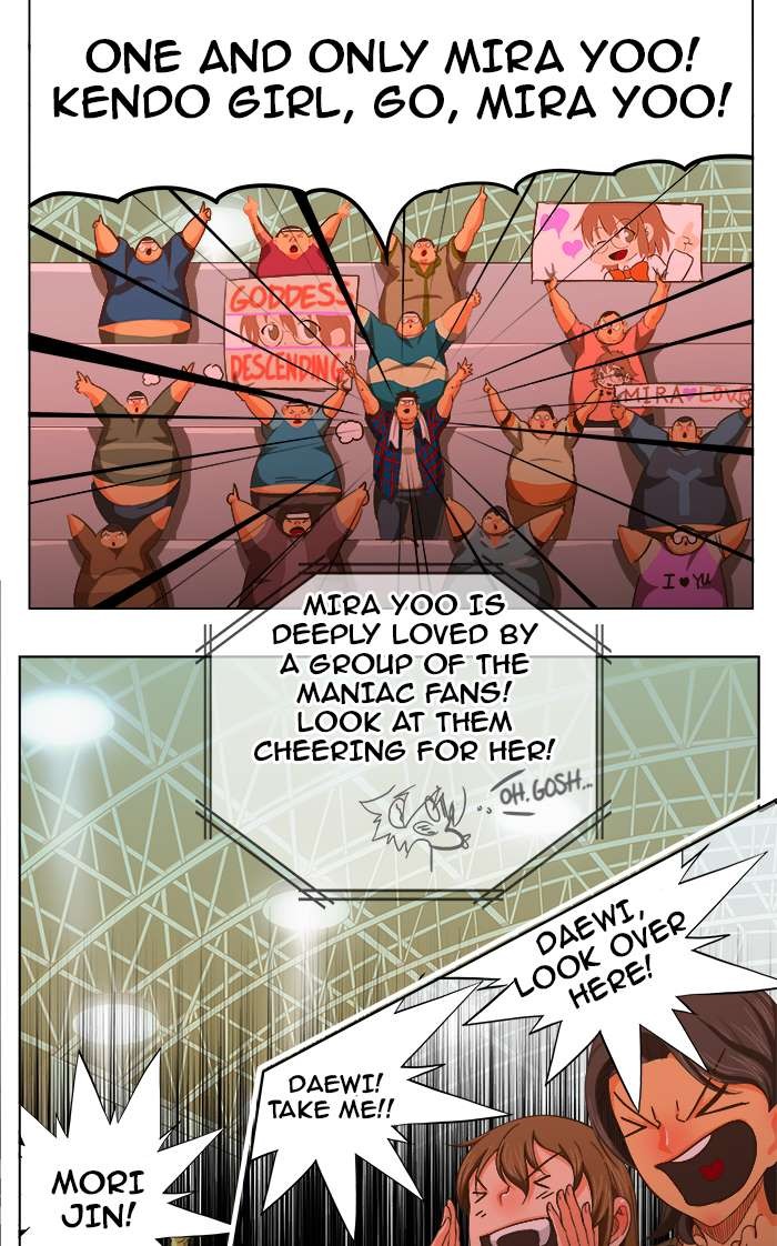 The God of High School chapter 233 page 29