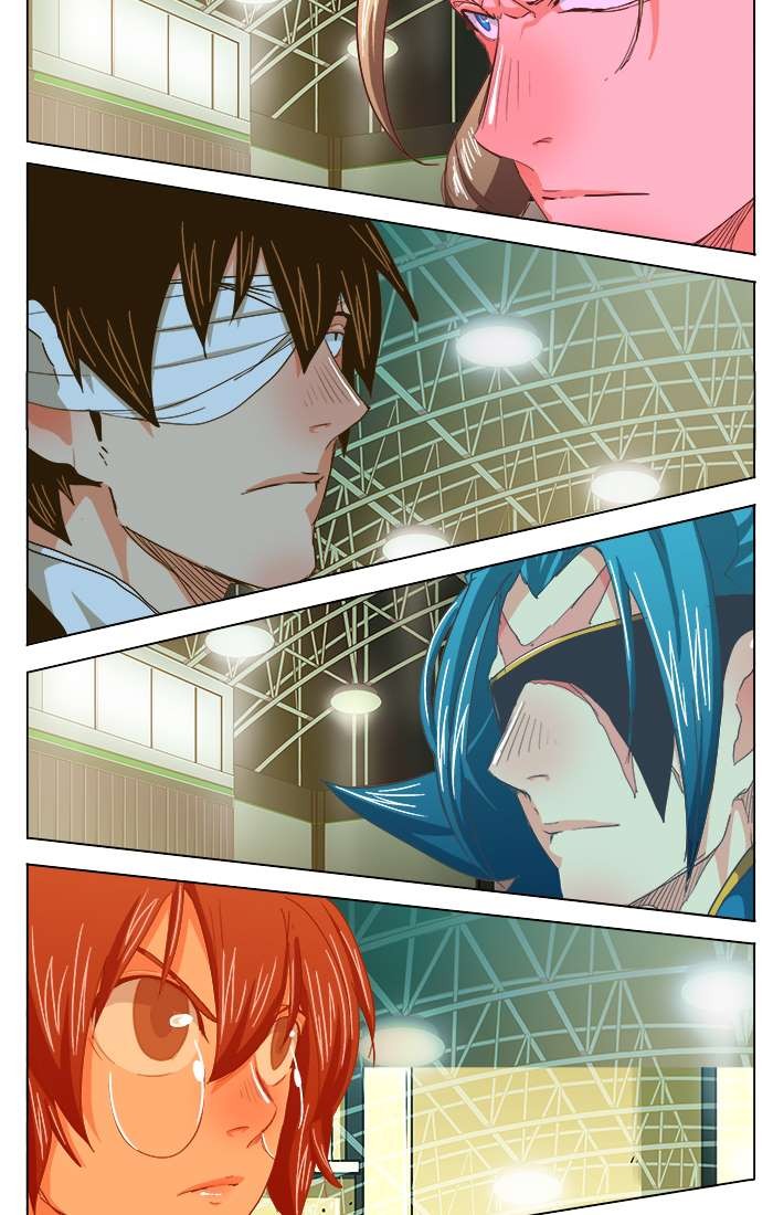 The God of High School chapter 233 page 35