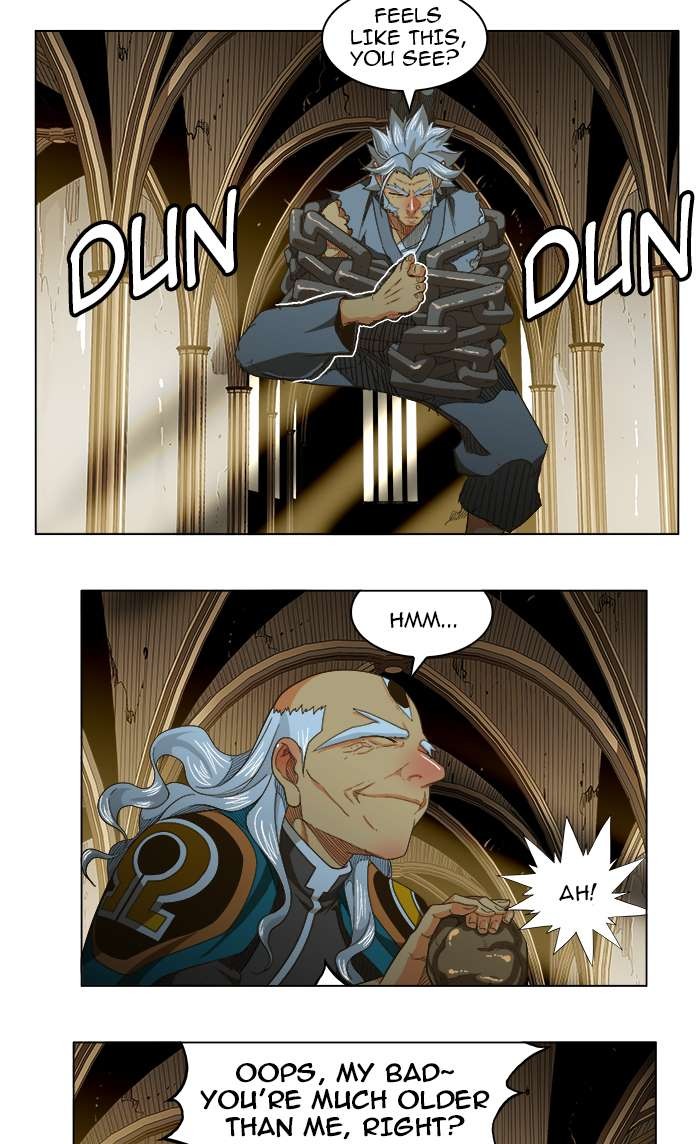 The God of High School chapter 233 page 4