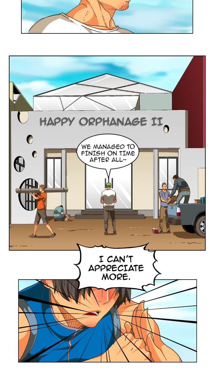 The God of High School chapter 233 page 40