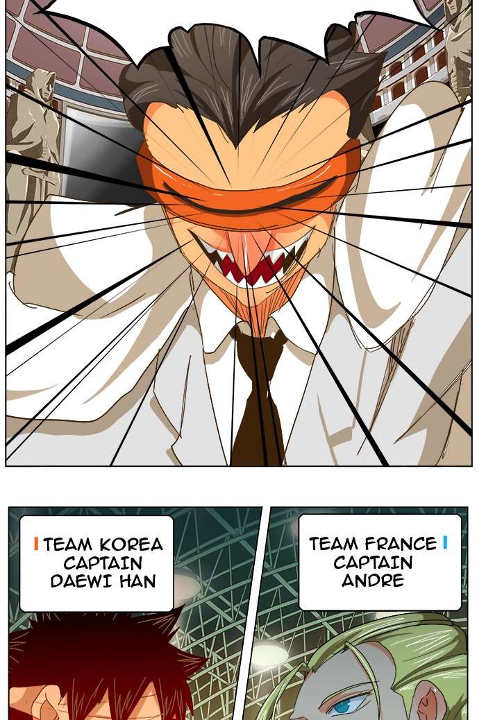 The God of High School chapter 233 page 43