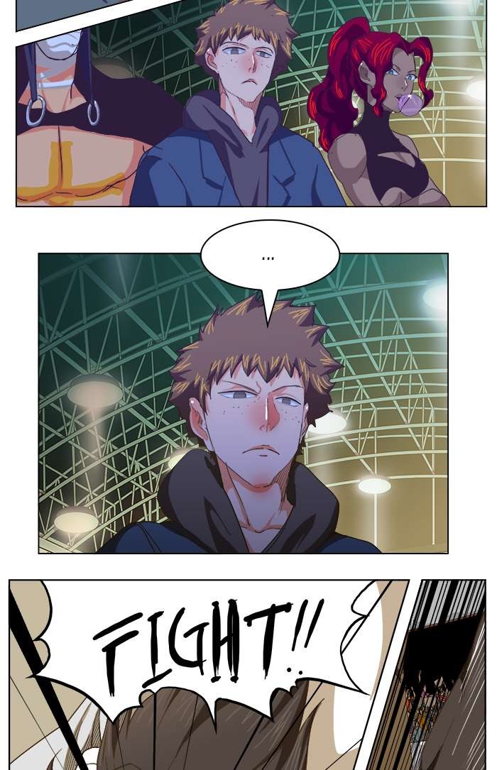 The God of High School chapter 233 page 45