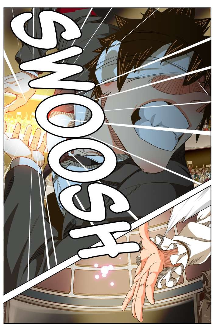 The God of High School chapter 233 page 49