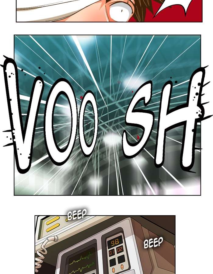 The God of High School chapter 233 page 51