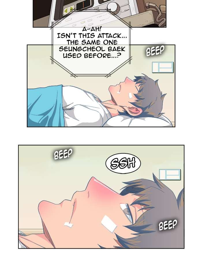 The God of High School chapter 233 page 52