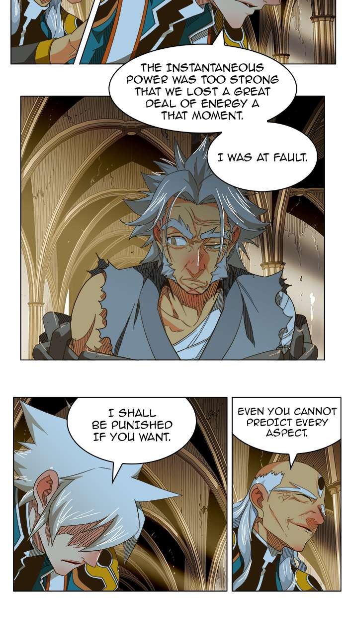 The God of High School chapter 233 page 7