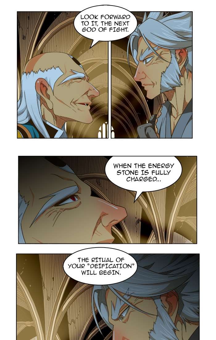 The God of High School chapter 233 page 8