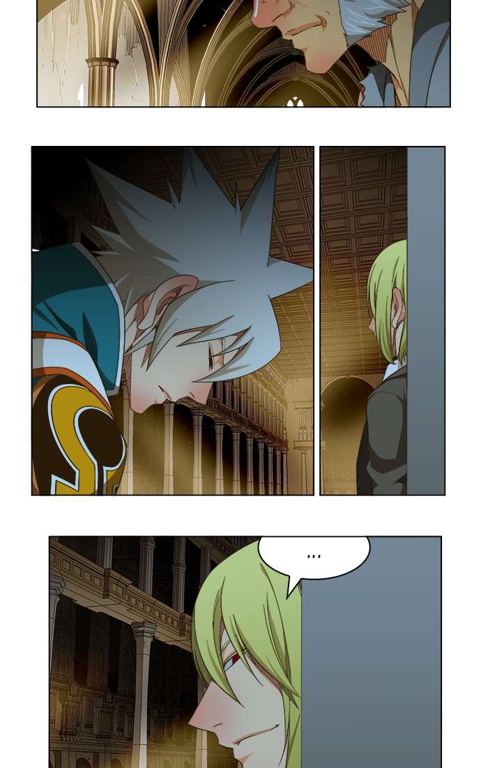 The God of High School chapter 233 page 9