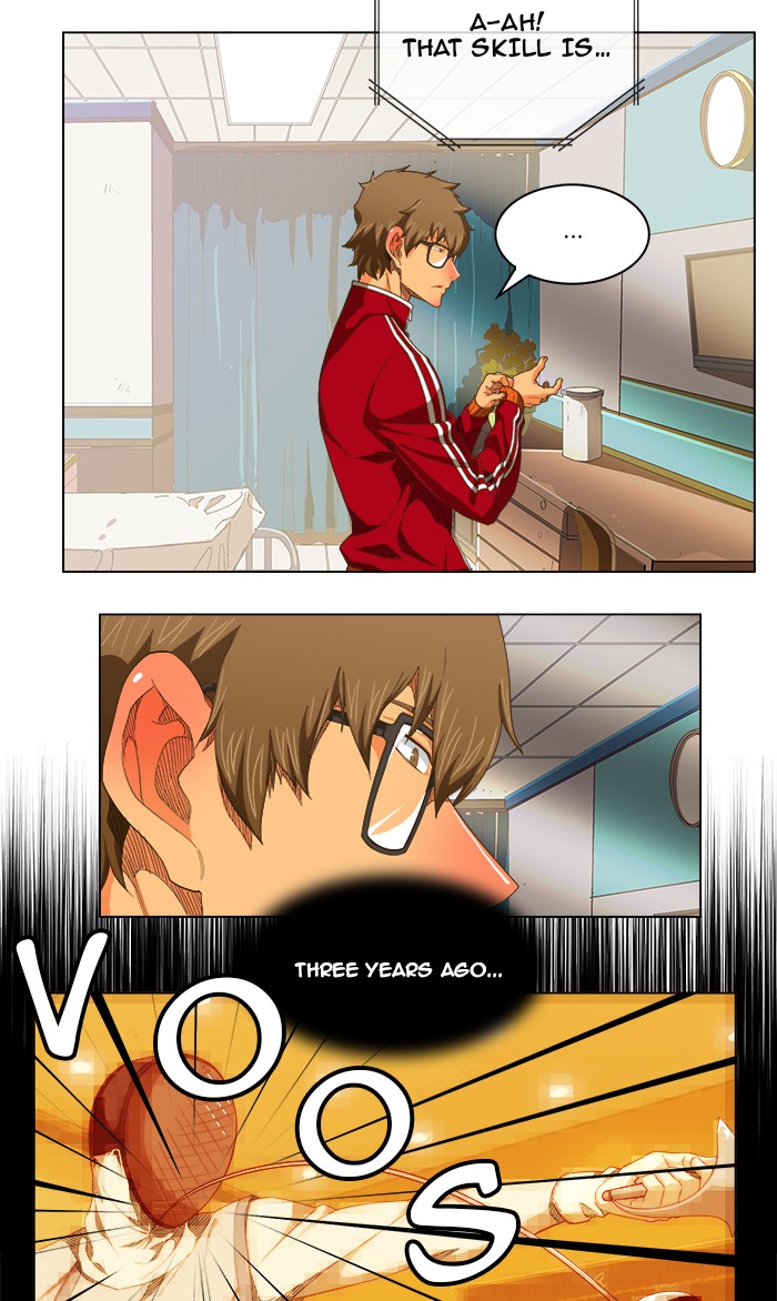 The God of High School chapter 234 page 1