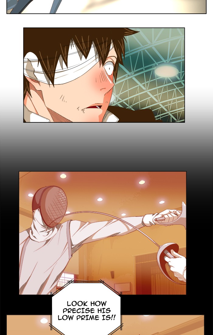 The God of High School chapter 234 page 18