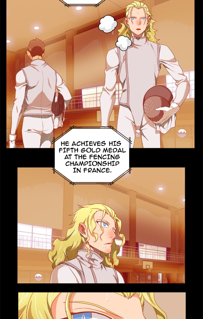 The God of High School chapter 234 page 19