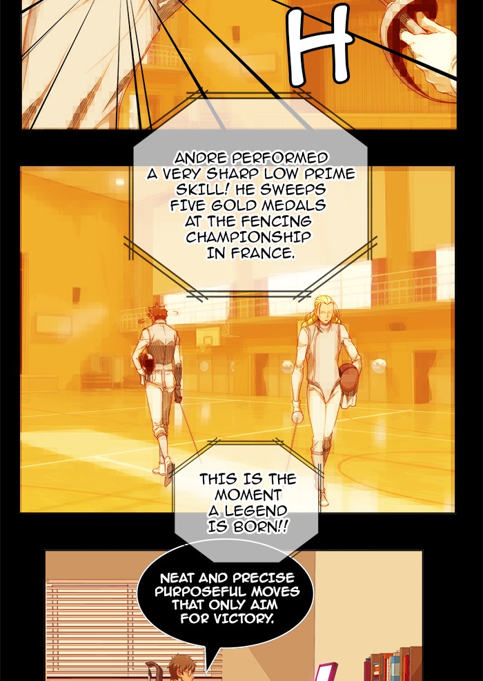 The God of High School chapter 234 page 2