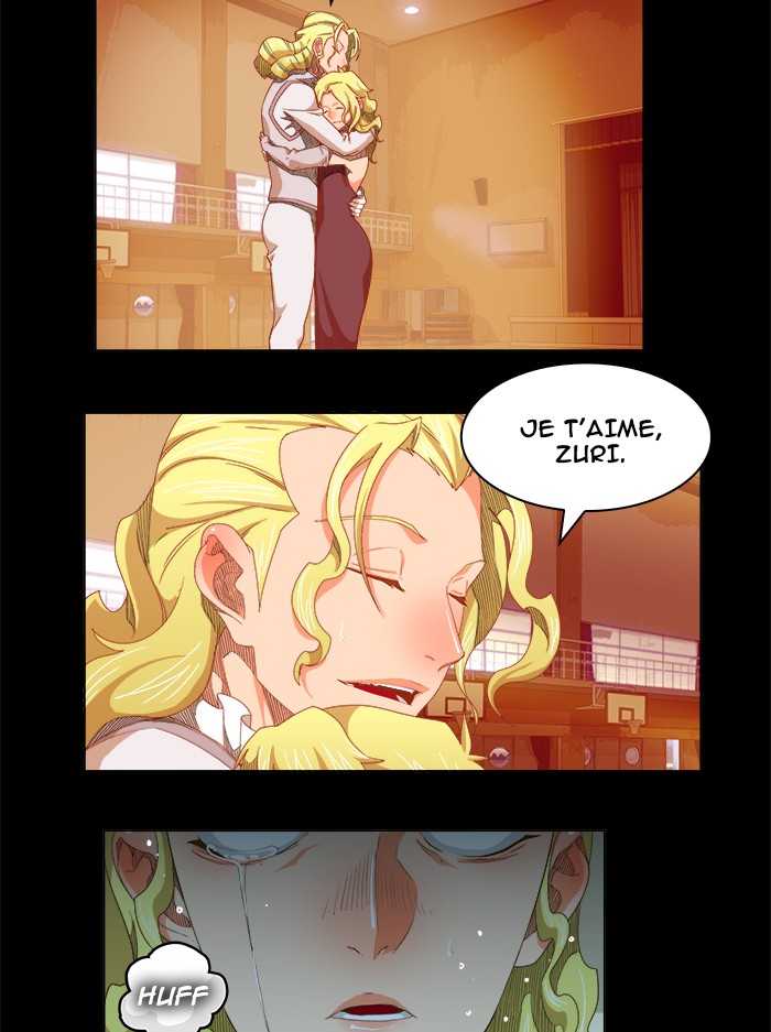 The God of High School chapter 234 page 21