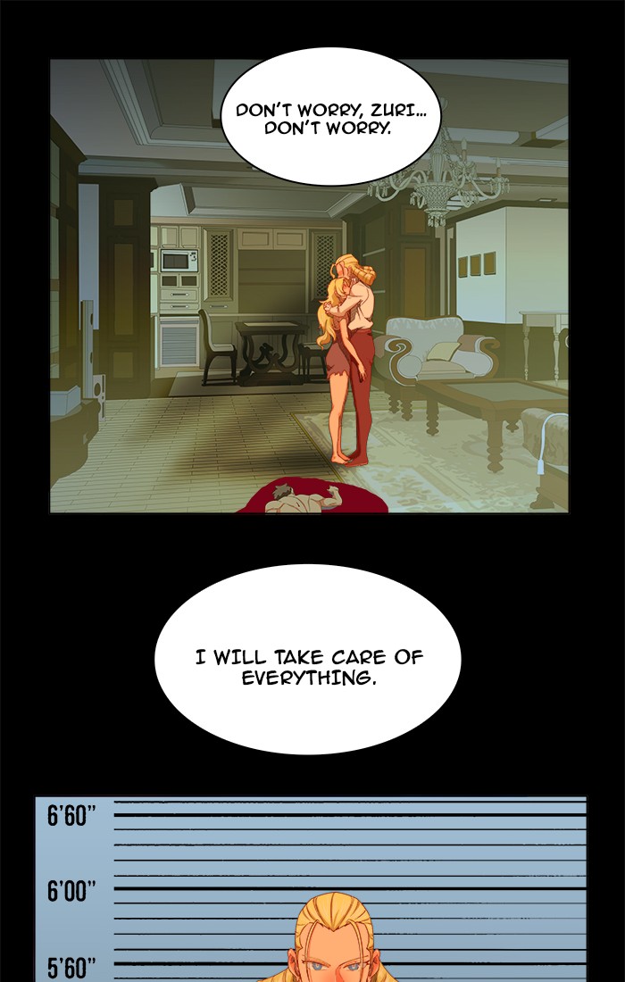 The God of High School chapter 234 page 24