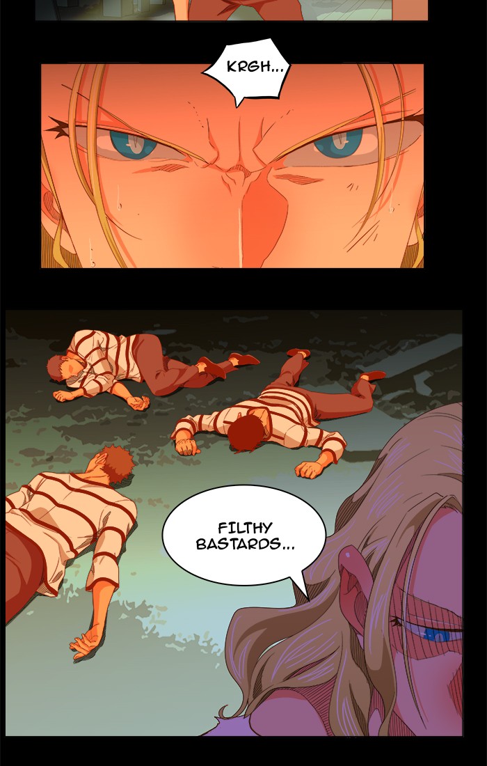 The God of High School chapter 234 page 26