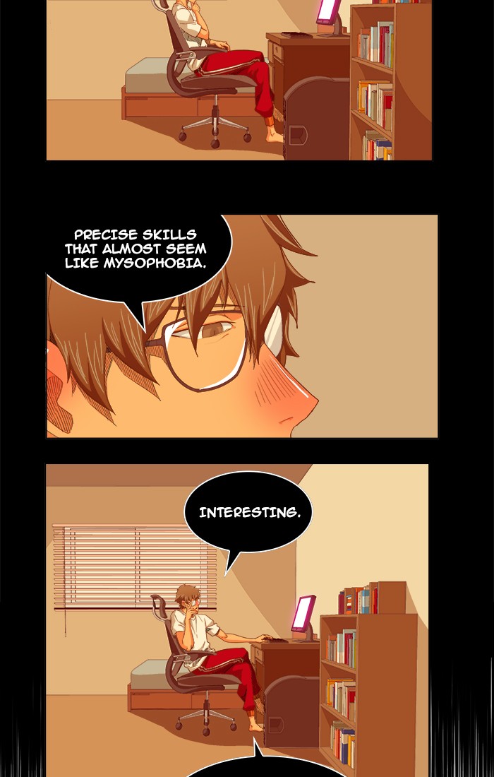 The God of High School chapter 234 page 3