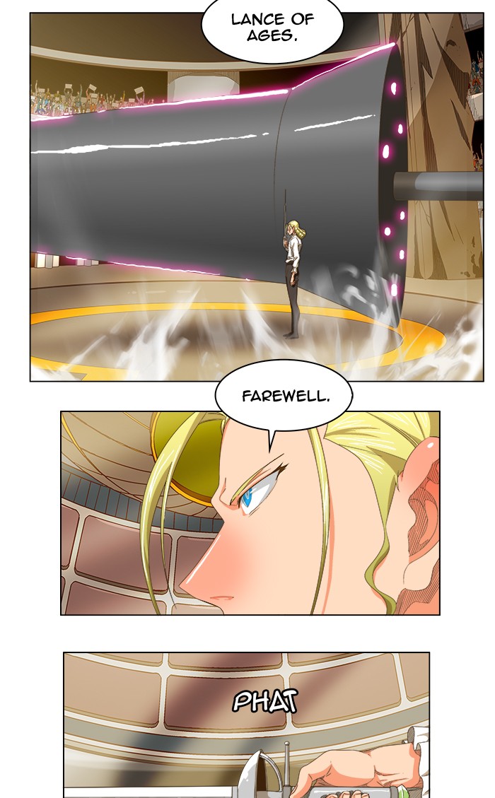 The God of High School chapter 234 page 36