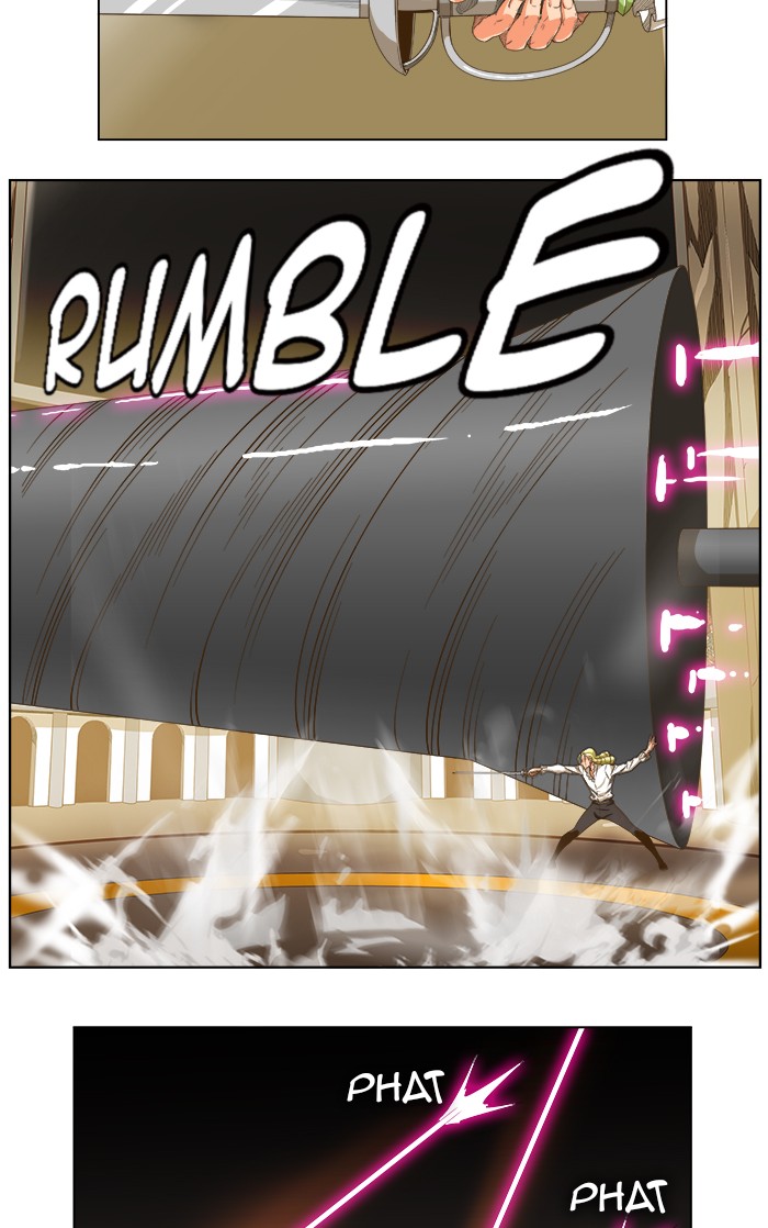 The God of High School chapter 234 page 37