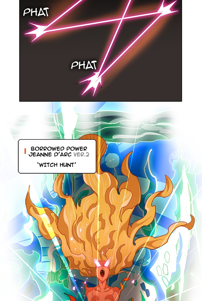 The God of High School chapter 234 page 38