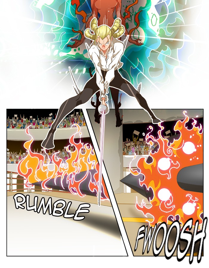 The God of High School chapter 234 page 39