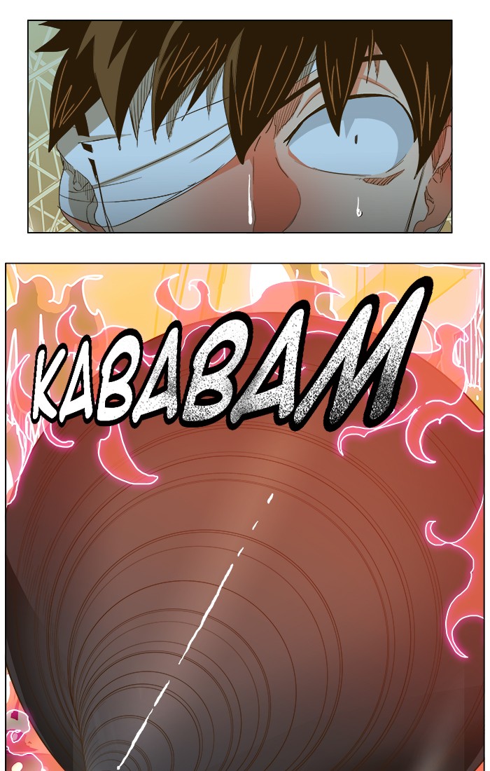 The God of High School chapter 234 page 40