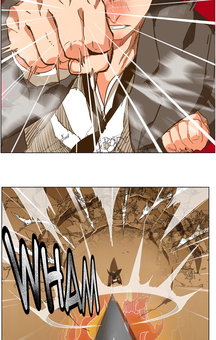 The God of High School chapter 234 page 42