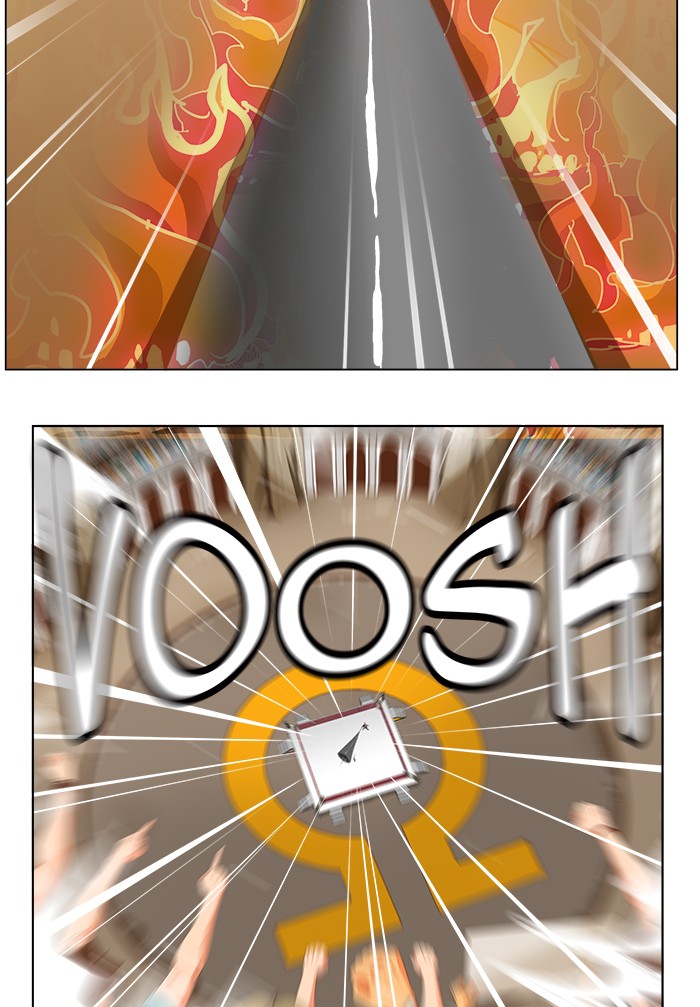 The God of High School chapter 234 page 43