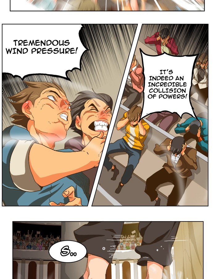 The God of High School chapter 234 page 44