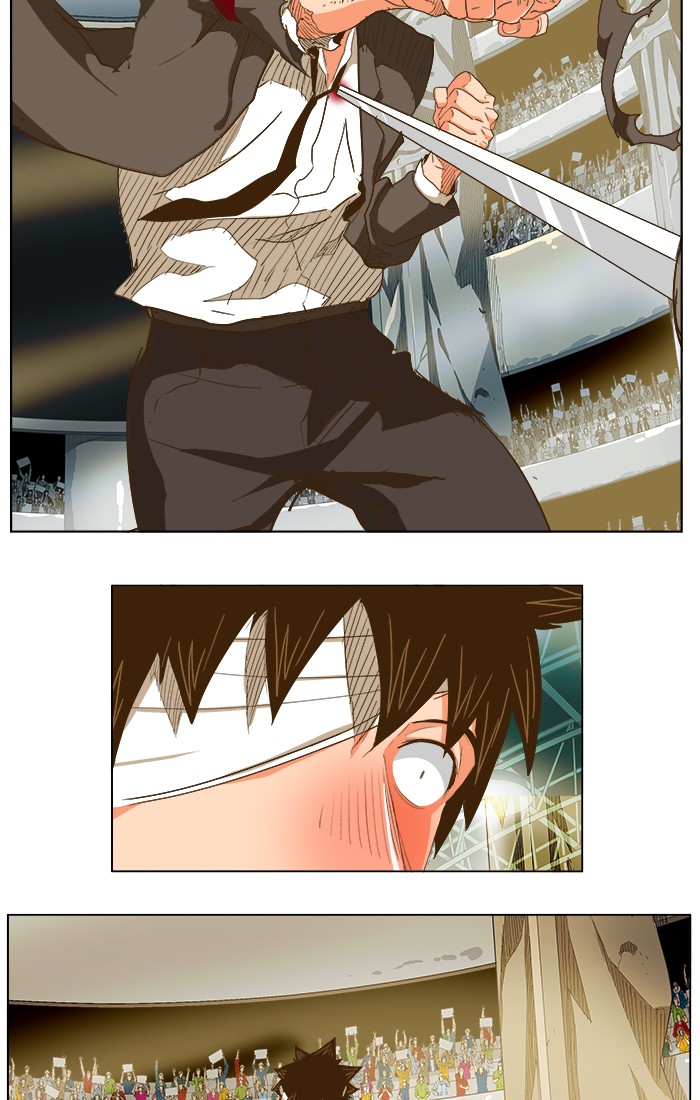 The God of High School chapter 234 page 50