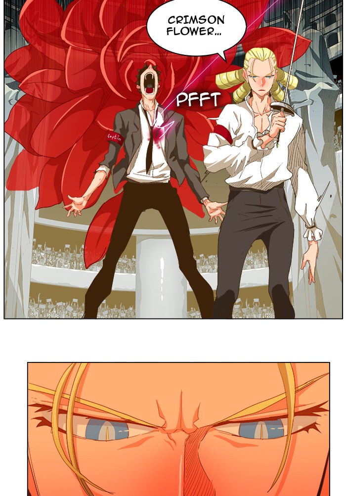 The God of High School chapter 234 page 53