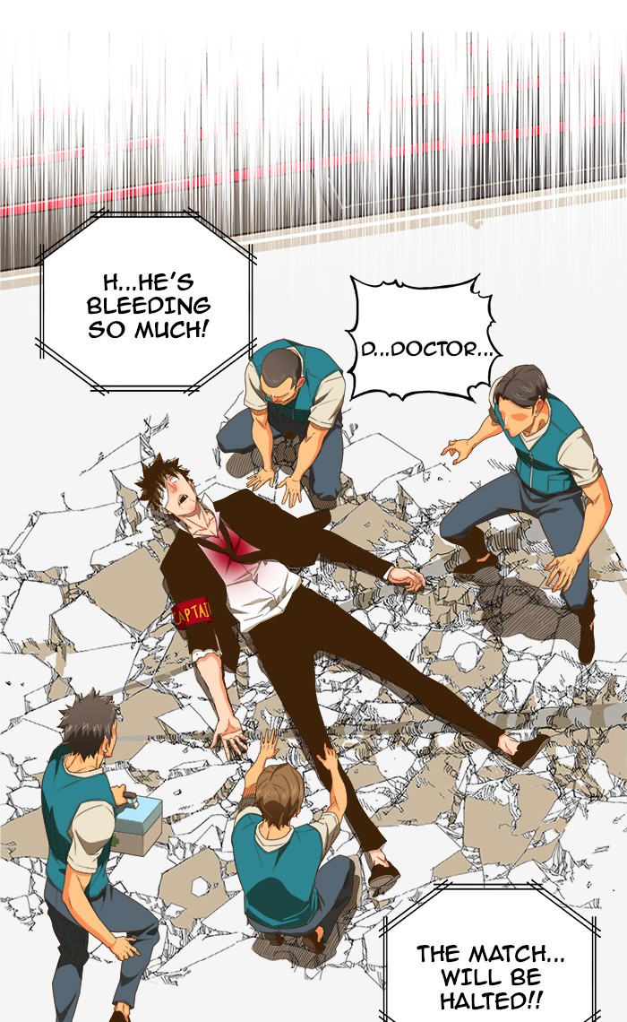 The God of High School chapter 234 page 56