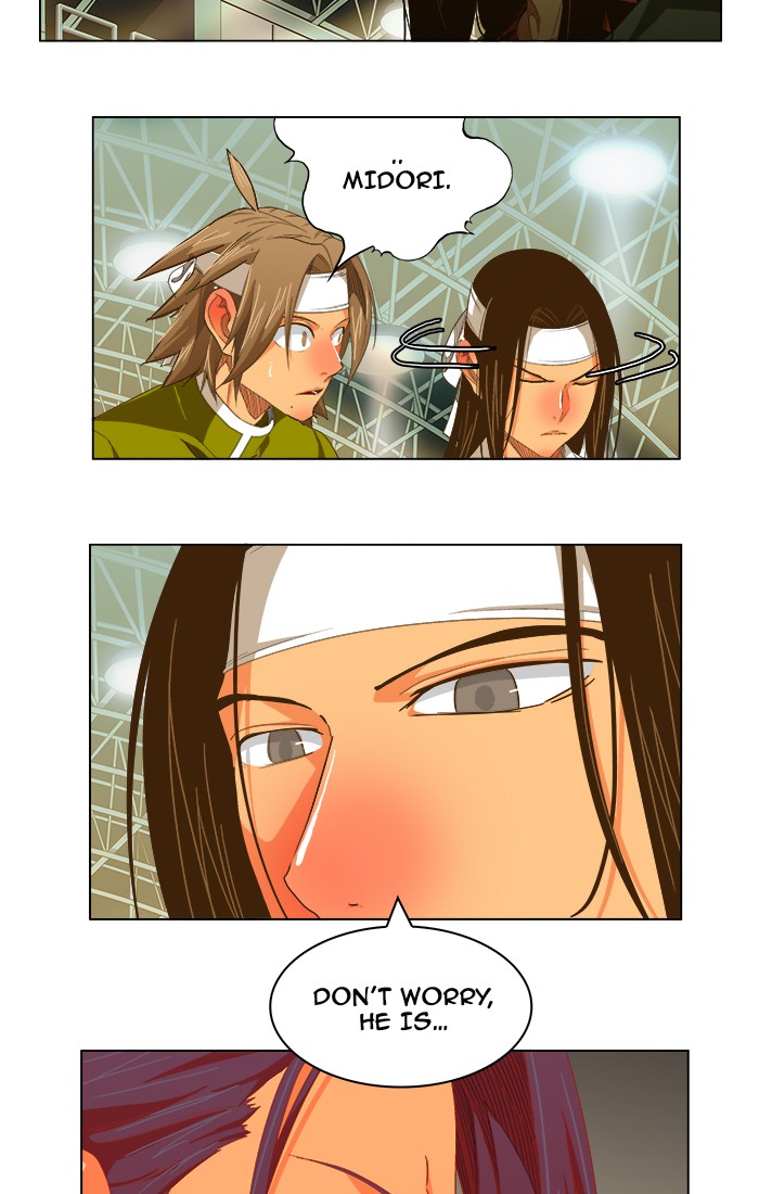 The God of High School chapter 234 page 58