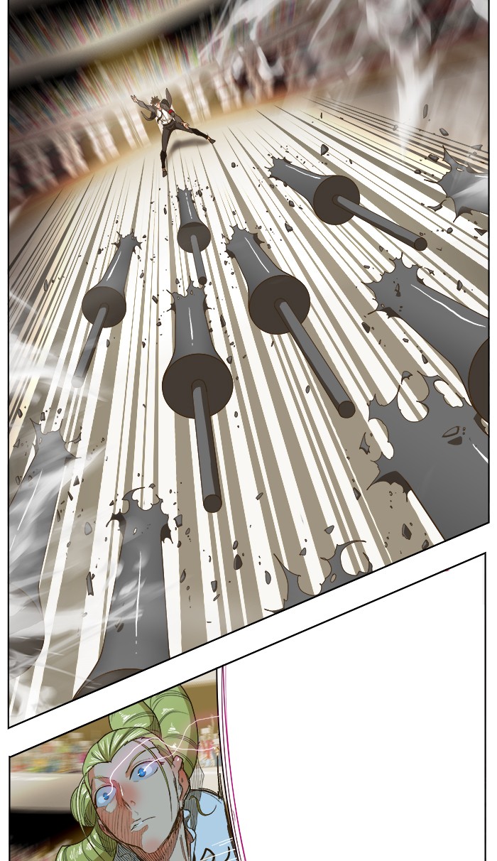 The God of High School chapter 234 page 6