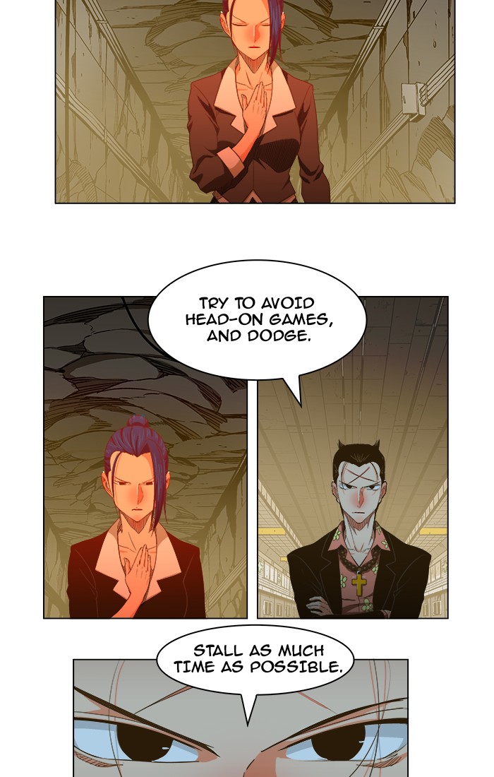 The God of High School chapter 234 page 60