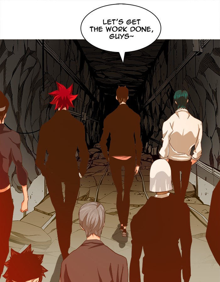 The God of High School chapter 234 page 64