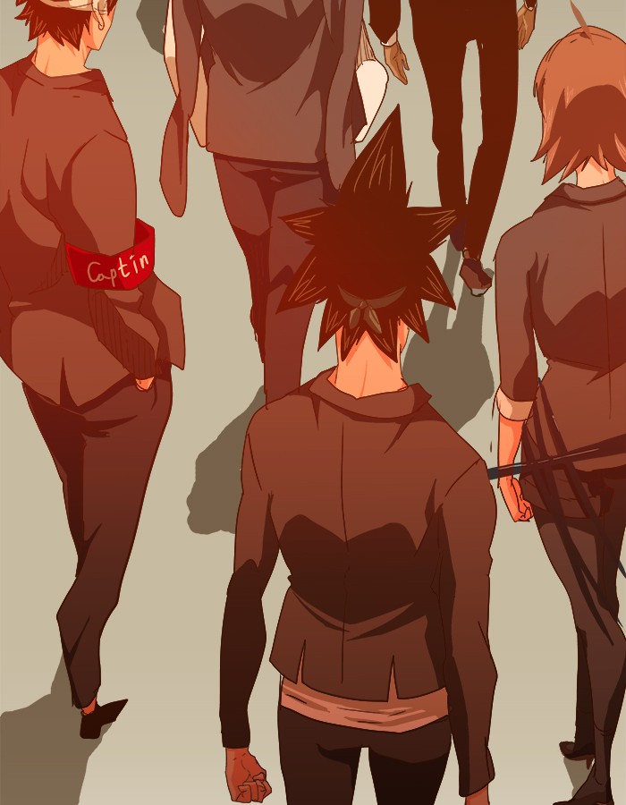 The God of High School chapter 234 page 65