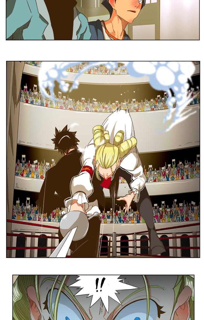 The God of High School chapter 234 page 9