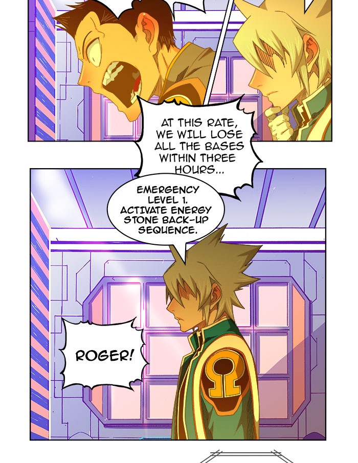 The God of High School chapter 235 page 14