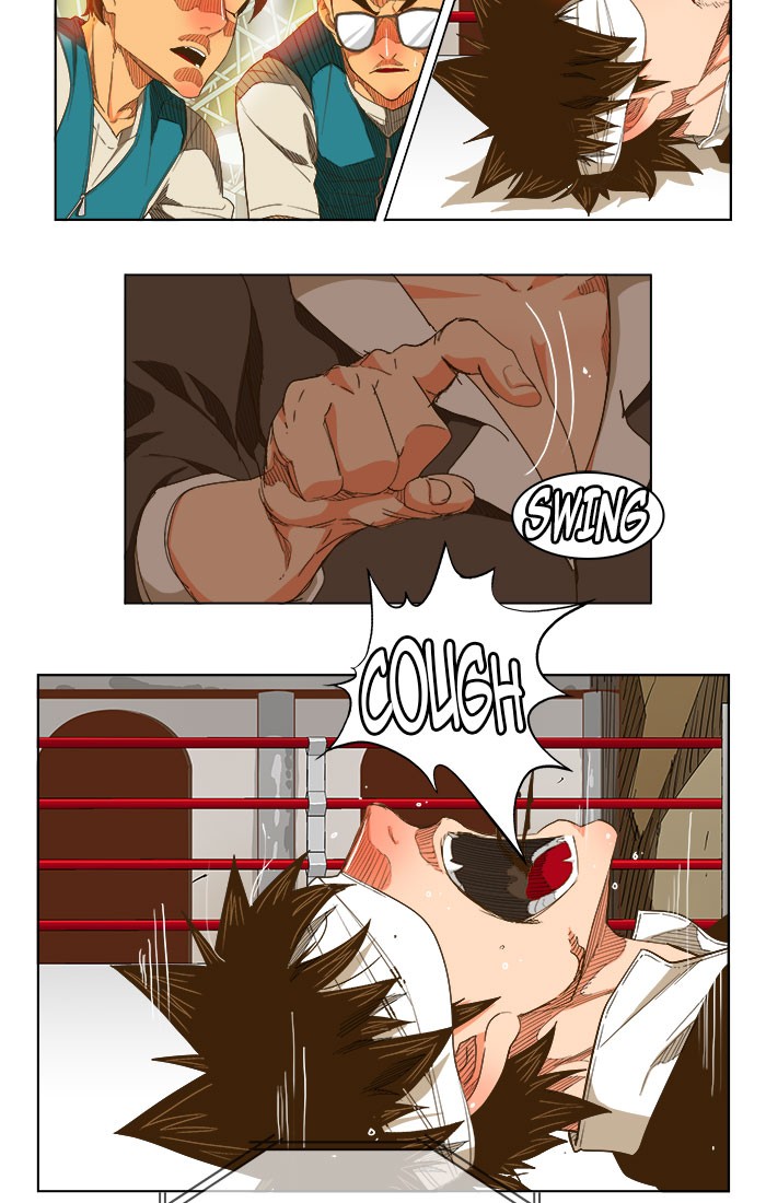 The God of High School chapter 235 page 18