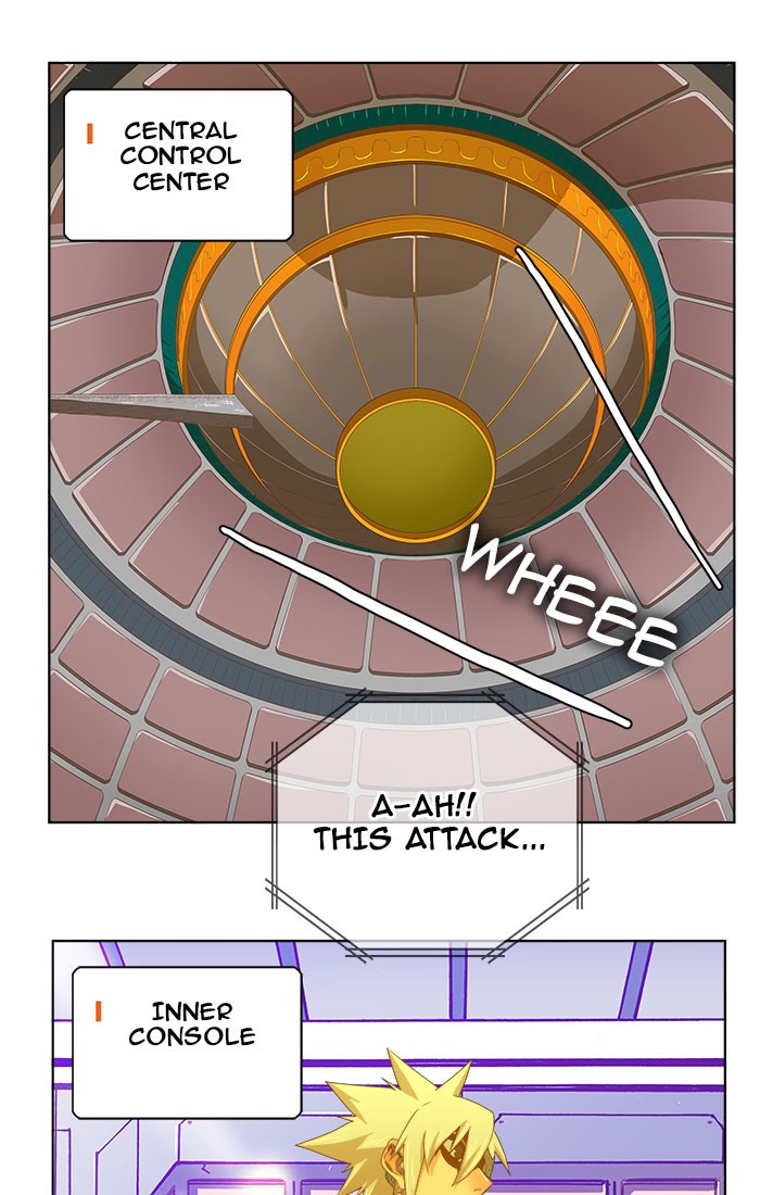 The God of High School chapter 235 page 2