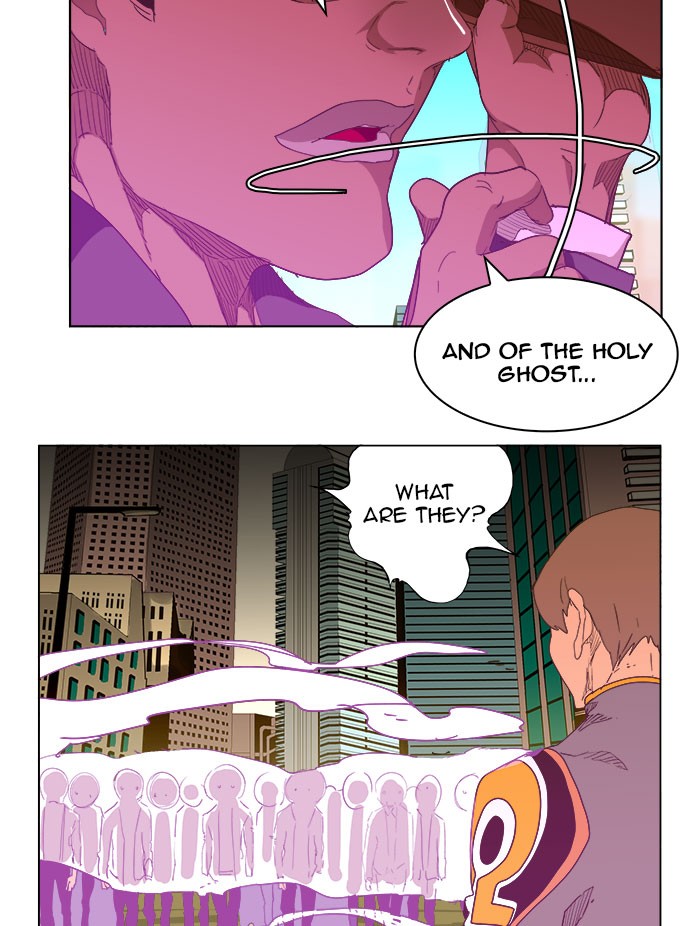 The God of High School chapter 235 page 24