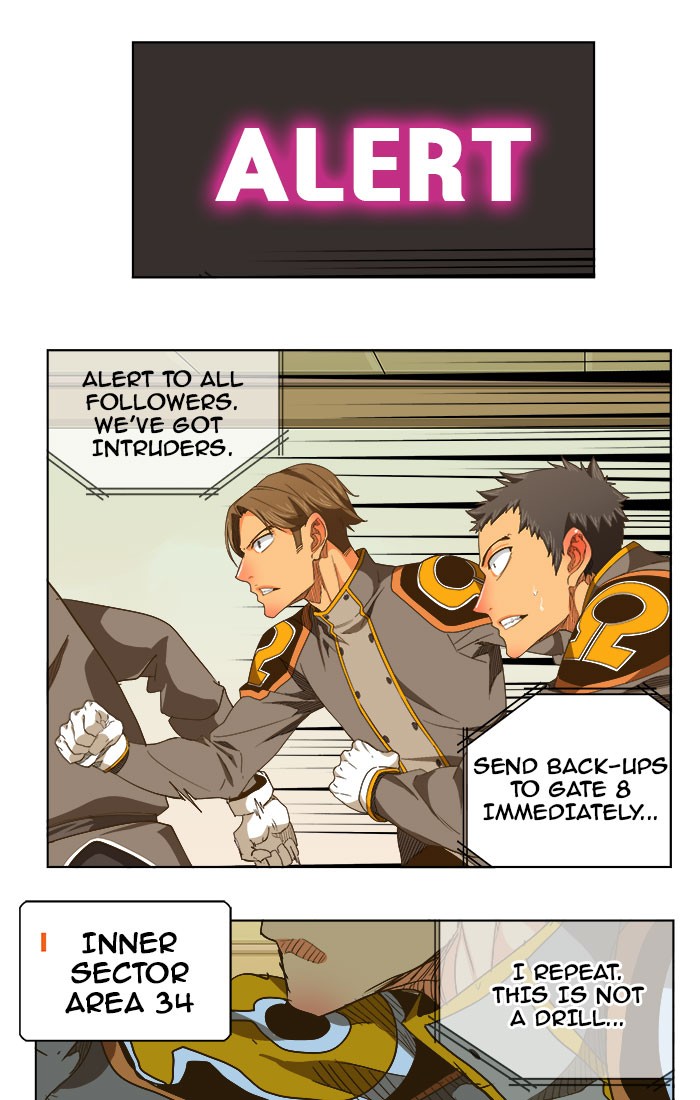 The God of High School chapter 235 page 26