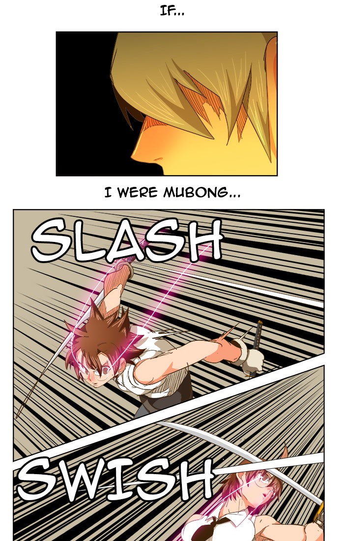 The God of High School chapter 236 page 10