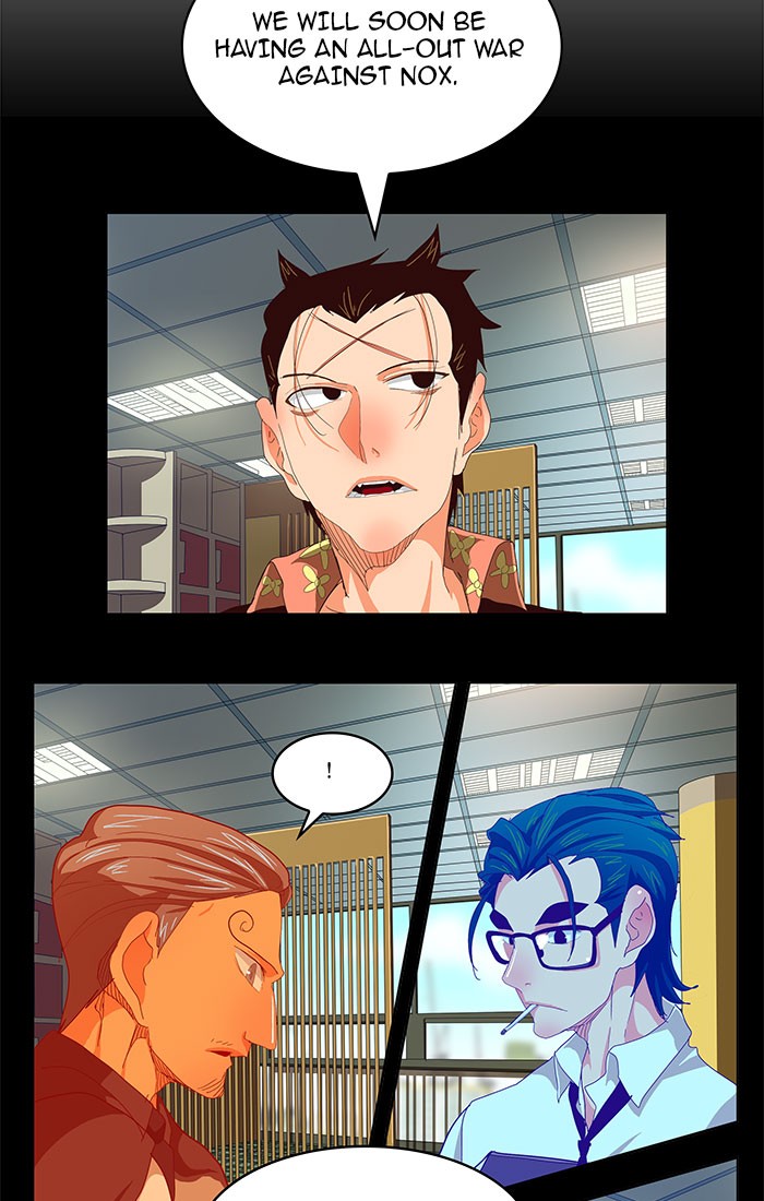 The God of High School chapter 236 page 16