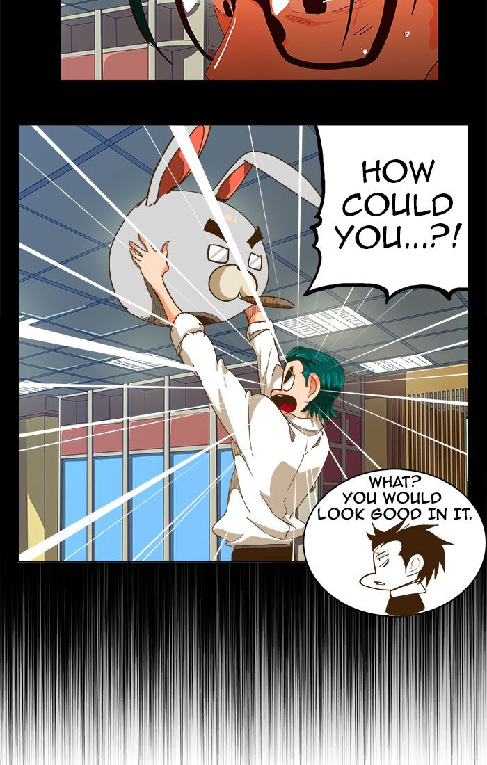 The God of High School chapter 236 page 18