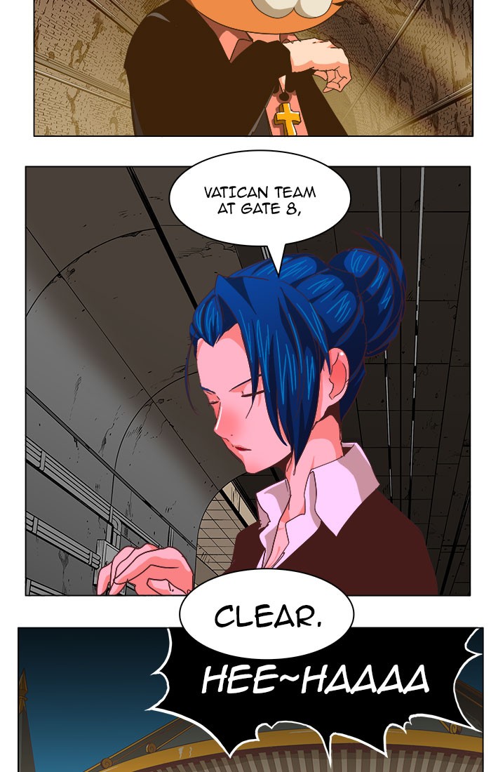 The God of High School chapter 236 page 23