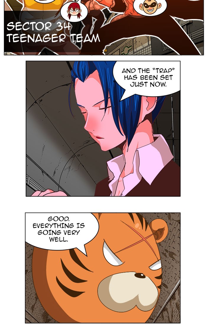 The God of High School chapter 236 page 25