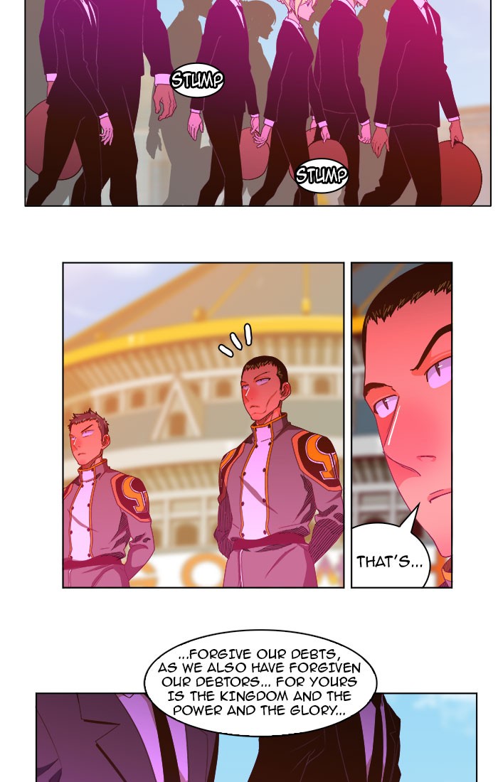 The God of High School chapter 236 page 3