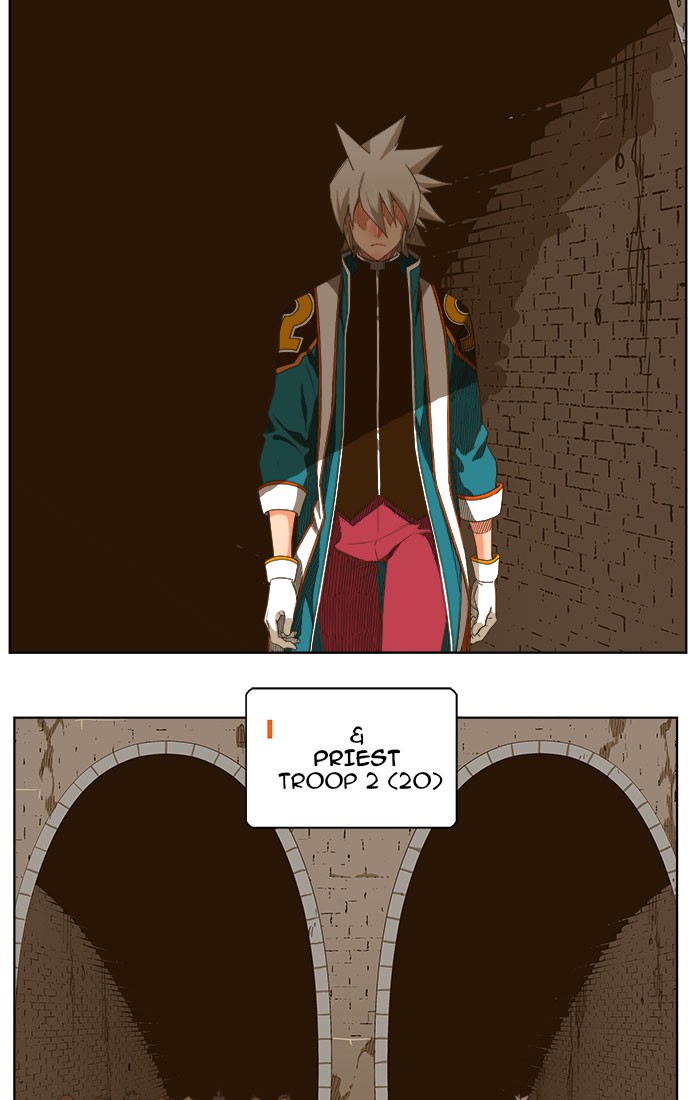 The God of High School chapter 236 page 31